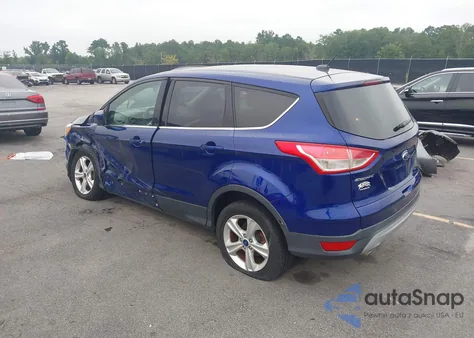 2015 Ford Escape Se z USA, uszkodzony, nr VIN 1FMCU0G71FUA03751